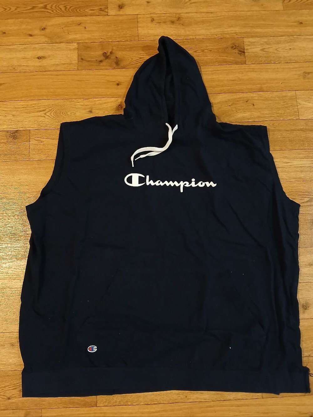 Champion See Description